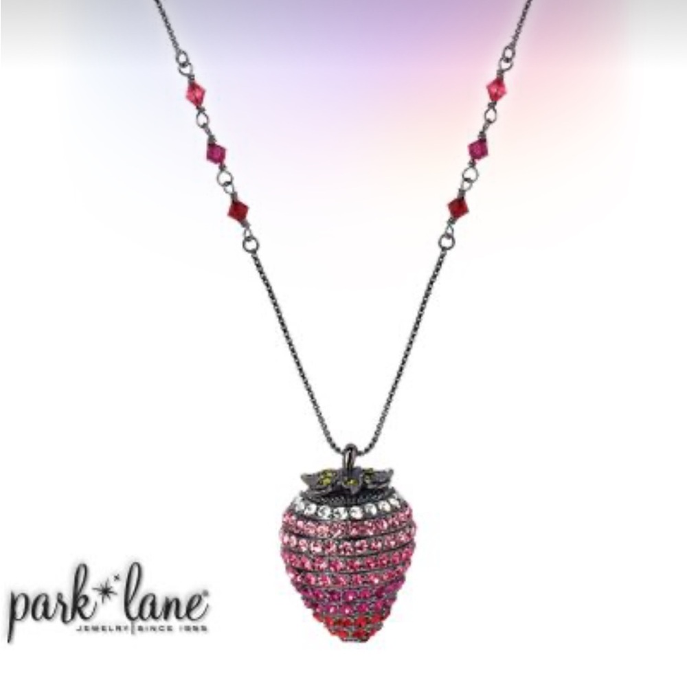 Park Lane Berry Sweet Necklace